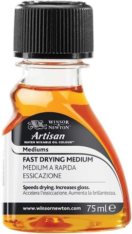 Winsor & Newton Artisan Fast Drying Medium 75ml