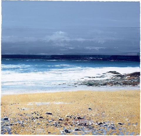 PAUL EVANS - PE8001 - Signed Limited Edition Print - Atlantic Cove
