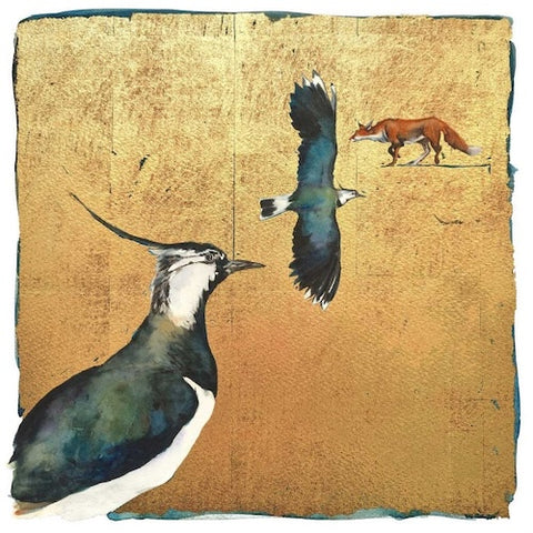 JACKIE MORRIS - JM4007 - In Autumn Comes The Lapwing