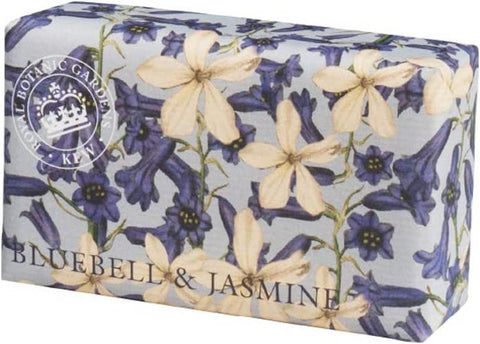 Kew Royal Botanical Gardens 240g Soap - Bluebell & Jasmine