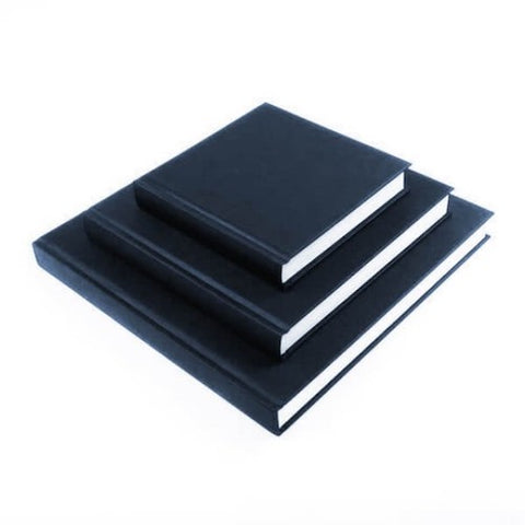 SEAWHITE CHUNKY SQUARE SKETCHBOOKS - 3 Sizes