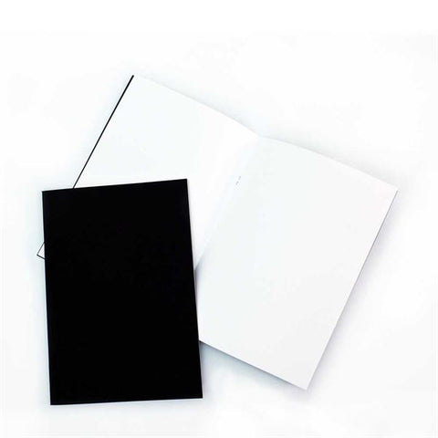 SEAWHITE STARTER SOFTBACK SKETCHBOOK - A6 - Portrait PACK OF 3