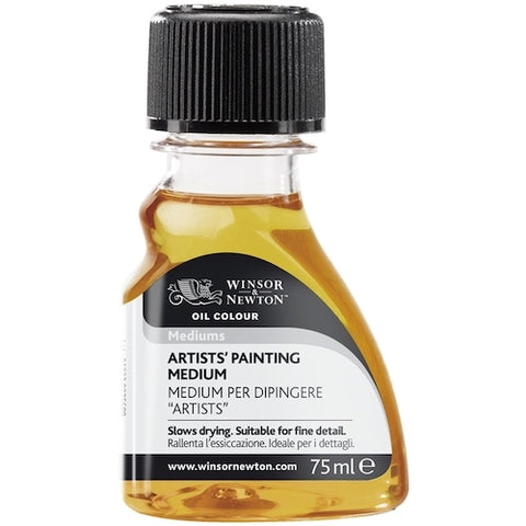 Winsor & Newton Oil Painting Medium 75ml