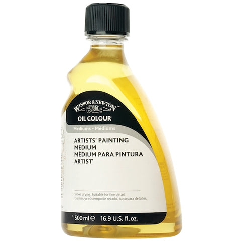 Winsor & Newton Oil Painting Medium 500ml