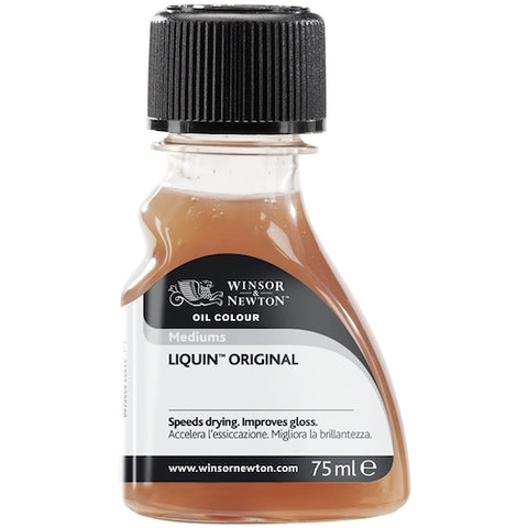 WINSOR & NEWTON Oil Painting Medium - Liquin Original - 75ml