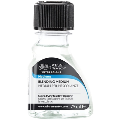 WINSOR & NEWTON Watercolour Medium - Blending Medium 75ml