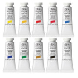 WINSOR & NEWTON DESIGNER GOUACHE INTRODUCTORY SET 10 x 14ml Tubes
