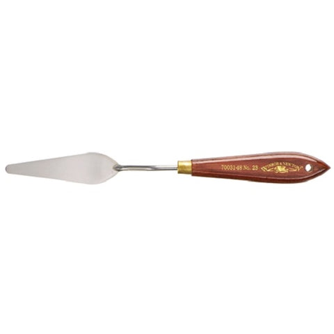 WINSOR & NEWTON PAINTING KNIFE - No23