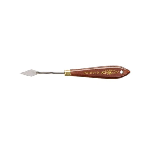 WINSOR & NEWTON PAINTING KNIFE - No24