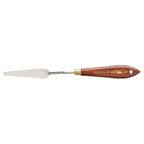 WINSOR & NEWTON PAINTING KNIFE - No27