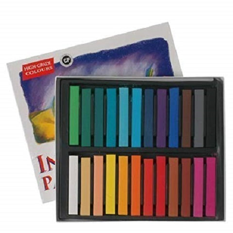 INSCRIBE FULL LENGTH SOFT PASTEL Set of 24
