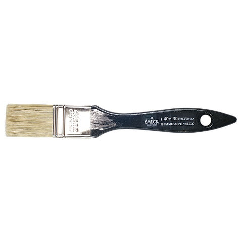 OMEGA SERIES 40 LILY VARNISHING BRUSH - Size 30mm