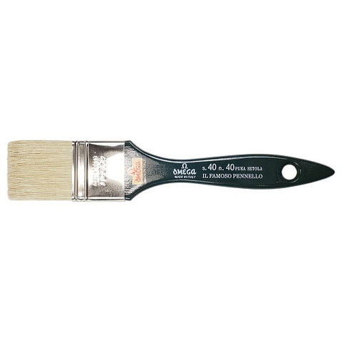 OMEGA SERIES 40 LILY VARNISHING BRUSH - Size 40mm