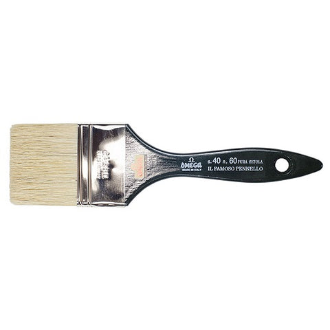 OMEGA SERIES 40 LILY VARNISHING BRUSH - Size 60mm