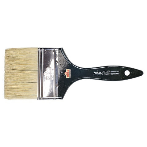 OMEGA SERIES 40 LILY VARNISHING BRUSH - Size 100mm