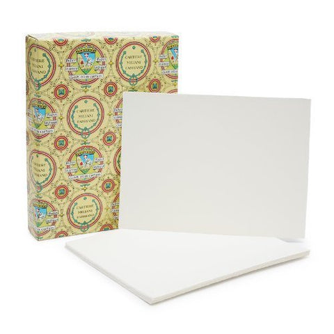 FABRIANO MEDIOEVALIS 207S x 100 - Single Cards - 15 x 20 cm