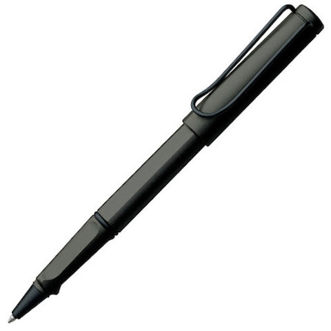 Lamy Safari Rollerball Pen - Charcoal Umbra