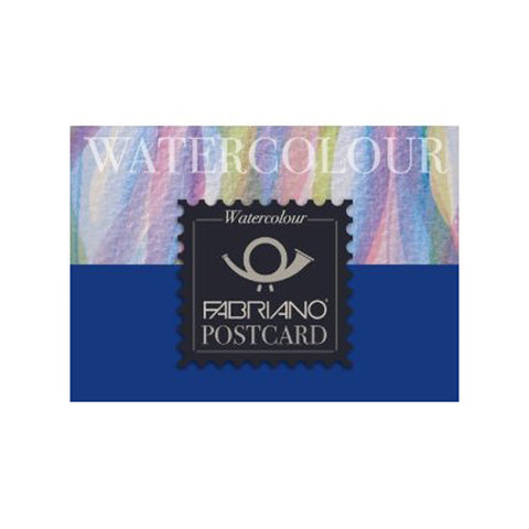 Fabriano Watercolour Postcards Pack of 20