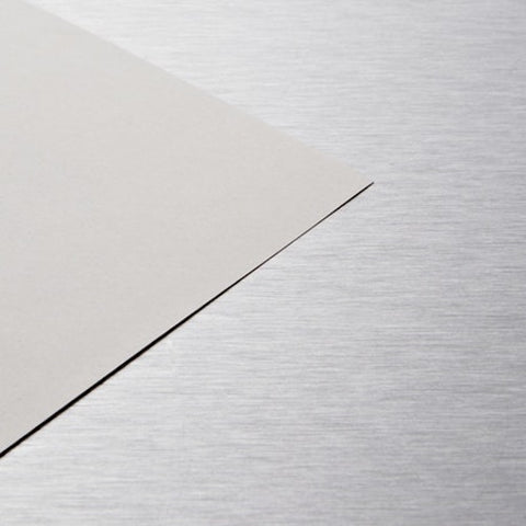 TEN CARTRIDGE PAPER SHEETS - A1 - Snowdon 140lb - White