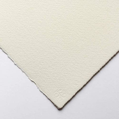 SAUNDERS Watercolour Paper - 140lb/300gsm 22 x 32" - 1 Sheet - Rough