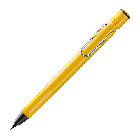 LAMY Safari Mechanical Pencil 0.5 mm - Yellow