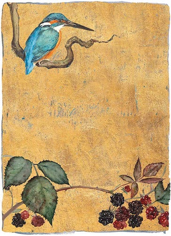 JACKIE MORRIS - JM8033 - Lost Words - Signed Limited Edition Print - Where the Light Falls