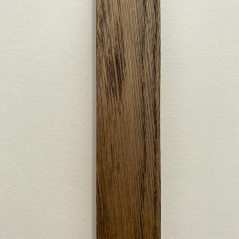 Stained Oak - C7R Medium Oak Stain