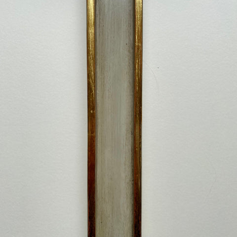 Water Gilding - D6R Two Strips - Green