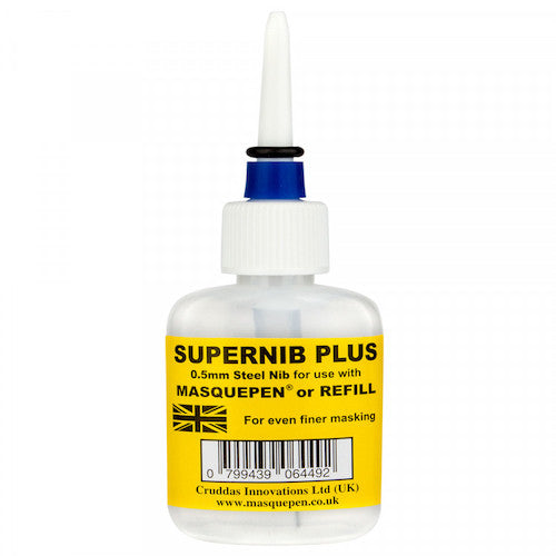 Masquepen Supernib and Empty Bottle