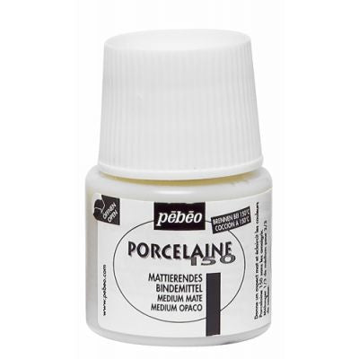 Pebeo Porcelaine 150 45ml Matt Medium