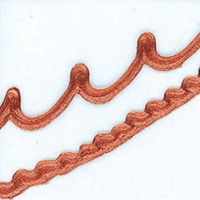 Pebeo Vitrail Cerne Relief 20ml Copper