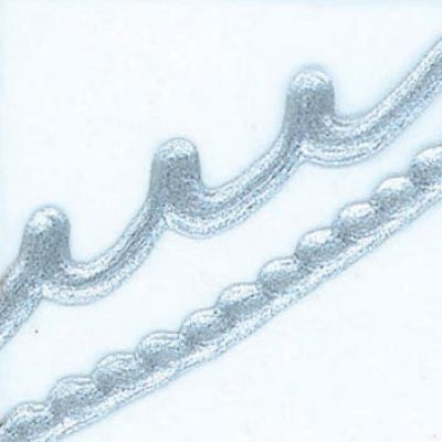 Pebeo Vitrail Cerne Relief 20ml Silver