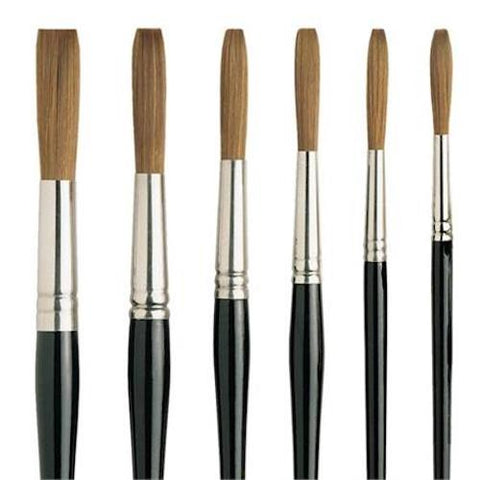 Pro Arte Series 10 Prolene Signwriting Brush - 14 Sizes