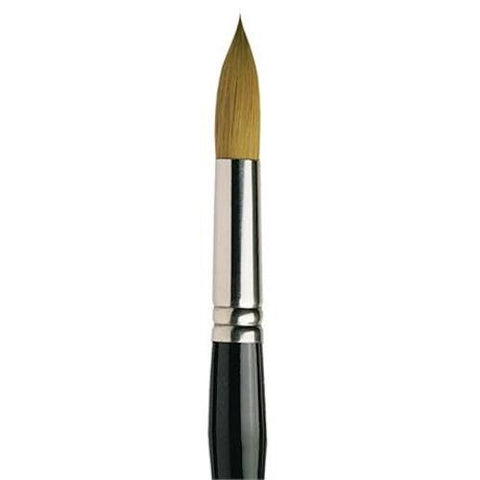 Pro Arte Series 100 Connoisseur Round Brush Full Range