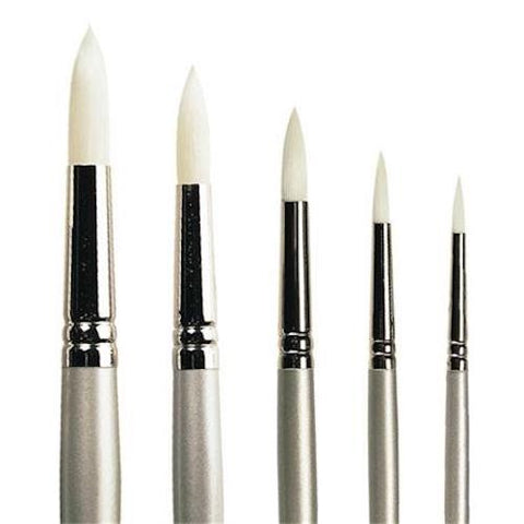 Pro Arte Series 201 Acrylic Colour Brush Full Range