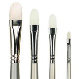 Pro Arte Series 201 Acrylic Colour Brush Full Range