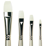 Pro Arte Series 201 Acrylic Colour Brush Full Range