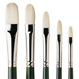Pro Arte Series A Hog Oil Colour Brush Full Range