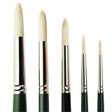 Pro Arte Series A Hog Oil Colour Brush Full Range