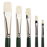 Pro Arte Series A Hog Oil Colour Brush Full Range