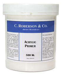 Robersons Acrylic Primer