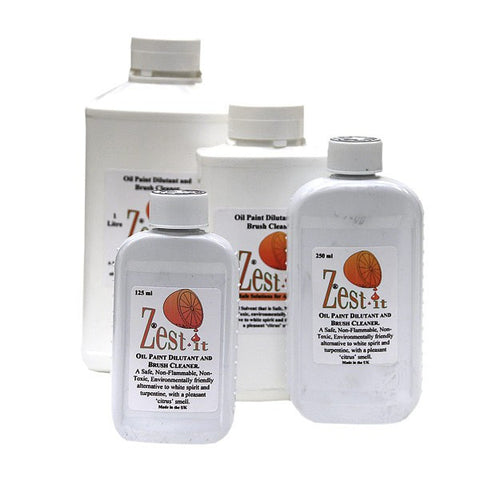 Zest It Turpentine Substitute
