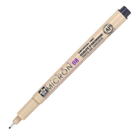 Sakura Pigma Micron Archival Ink Drawing Pens