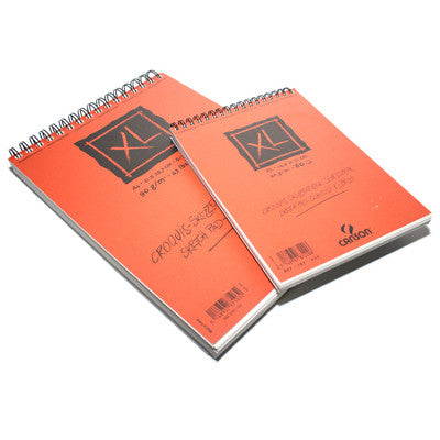 Canson XL Cartridge Paper Pads