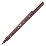 UNIPIN FINELINER DRAWING PENS - Sepia Range