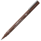 UNIPIN FINELINER DRAWING PENS - Sepia Range
