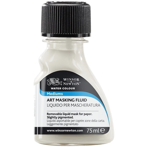 WINSOR & NEWTON Watercolour Art Masking Fluid  - 75ml