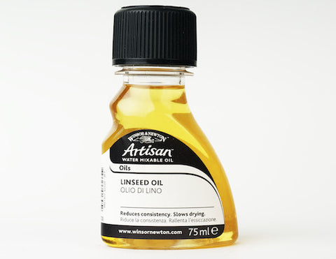 Winsor & Newton Artisan Linseed Oil 75ml