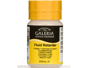 Winsor & Newton Galeria Fluid Retarder 250ml