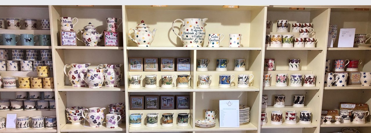 Spring 2016 Bridgewater Mug - Pomegranate